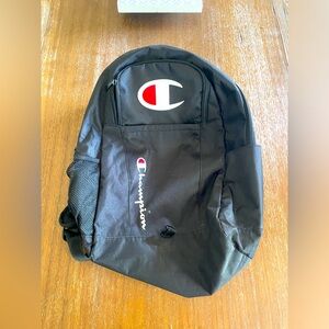 Full size champion backpack!